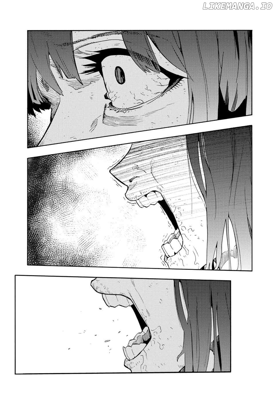 Juujika No Rokunin Chapter 202 image 19